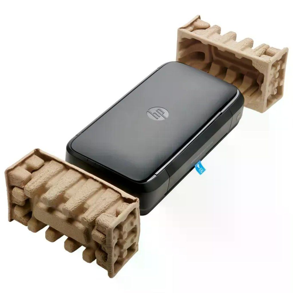 HP OfficeJet 250 Stampante Multifunzione Portatile A4 Wi-Fi e Bluetooth HP OfficeJet 250 Stampante Multifunzione Portatile A4 Wi-Fi e Bluetooth
