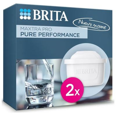 BRITA MAXTRA PRO All-in-One – Confezione da 2 filtri