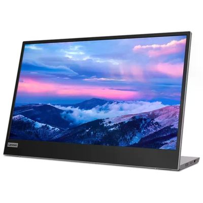 LENOVO Monitor portatile Lenovo L15 15,6” FHD IPS USB-C 65 W