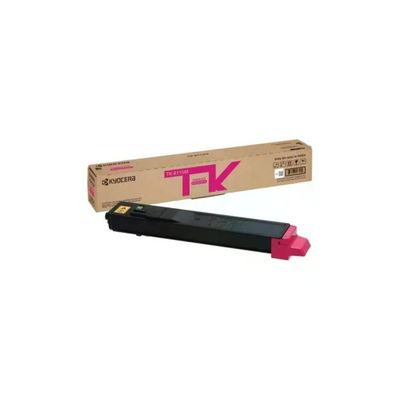 Kyocera KE04700 Toner Originale TK-8115Y 6000 pagine ISO-IEC 19798 colore Magenta Kyocera KE04700 Toner Originale TK-8115Y 6000 pagine ISO-IEC 19798 colore Magenta