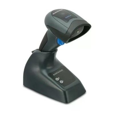Datalogic QuickScan QBT2131 Scanner Barcode 1D Bluetooth con Base di Ricarica Datalogic QuickScan QBT2131 Scanner Barcode 1D Bluetooth con Base di Ricarica