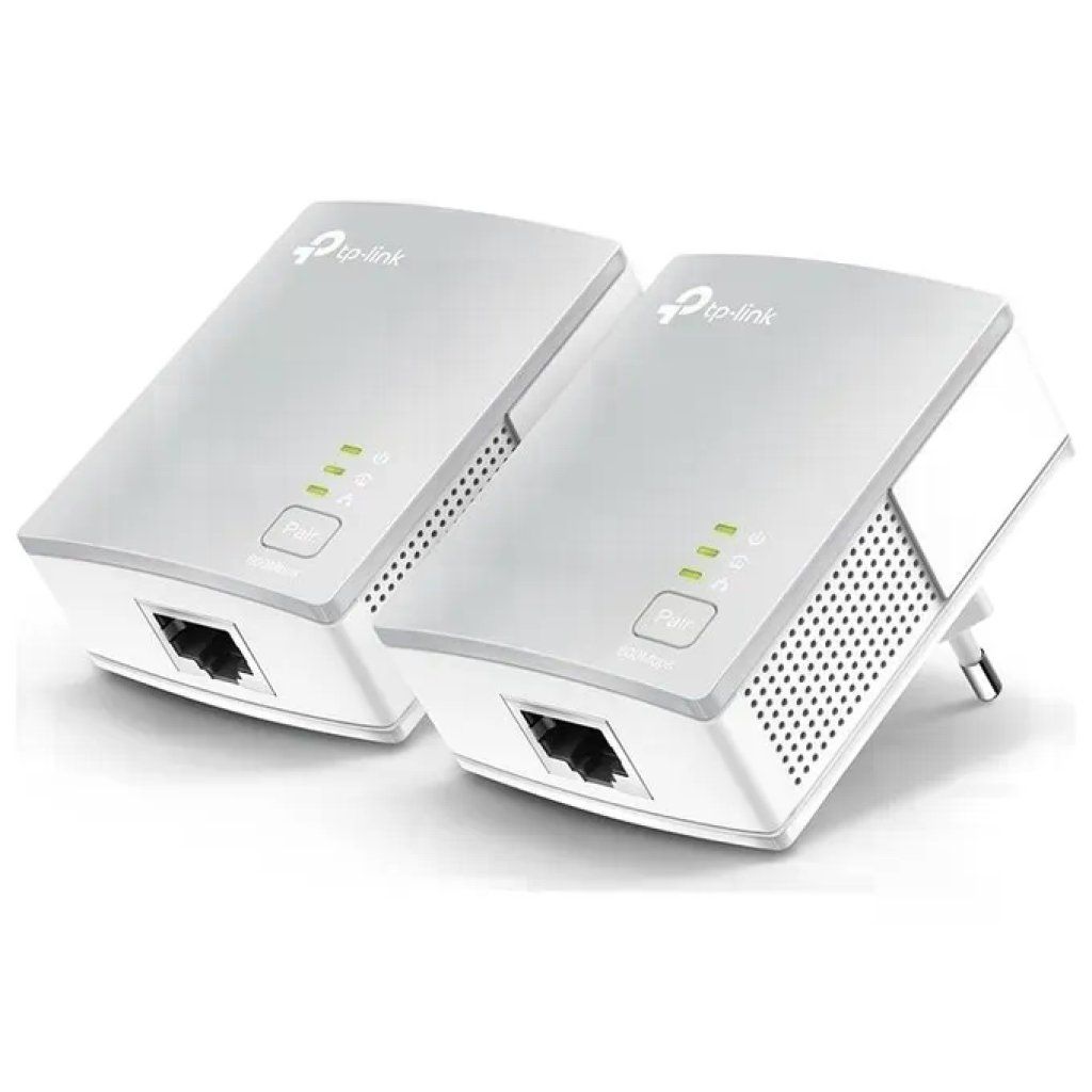TP-Link TL-PA4010 KIT Powerline AV600 – Kit 2 adattatori