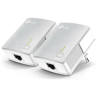 TP-Link TL-PA4010 KIT Powerline AV600 – Kit 2 adattatori