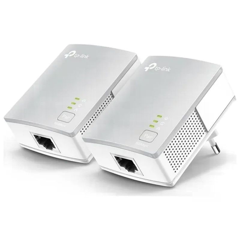 TP-Link TL-PA4010 KIT Powerline AV600 – Kit 2 adattatori