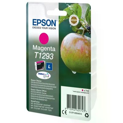 Epson T1293 Cartuccia Originale Magenta 7 ml