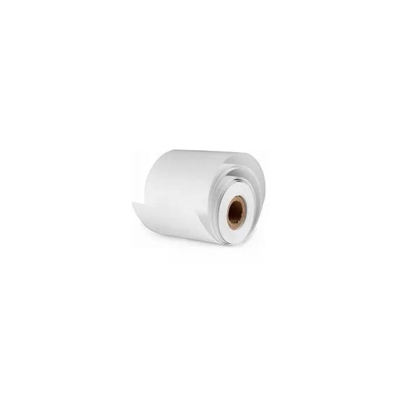 Olivetti 81120 – 10 rotoli antispolvero 57 mm x 40 m per Logos 802/812