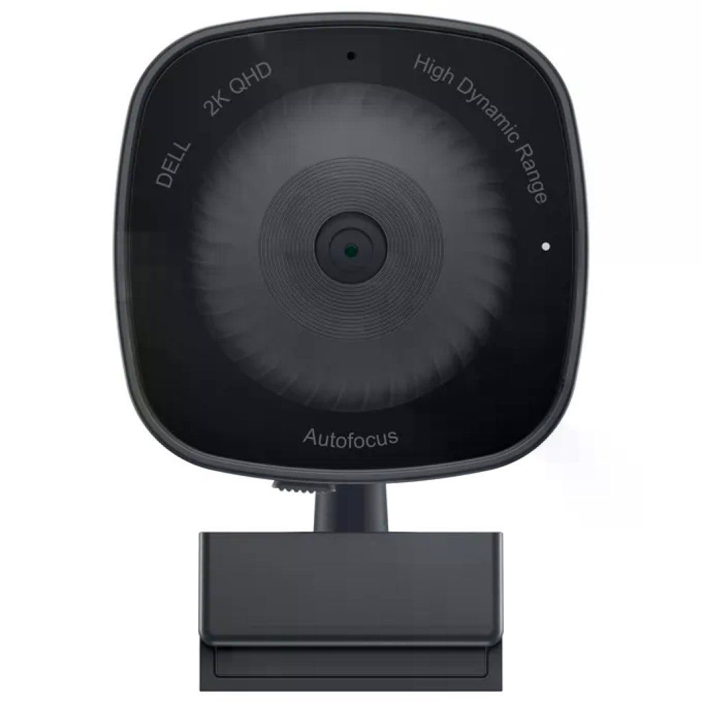 Dell WB3023 Webcam QHD 2K 1440p 60 fps con Autofocus