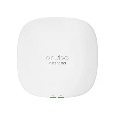 HPE Aruba R9B33A Access Point Wi-Fi 6 Dual-band MU-MIMO PoE Bianco per Soffitto-Parete