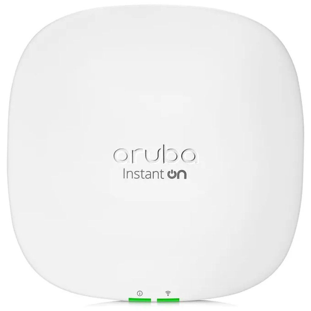 HPE Aruba R9B33A Access Point Wi‑Fi 6 Dual-Band PoE HPE Aruba R9B33A Access Point Wi‑Fi 6 Dual-Band PoE