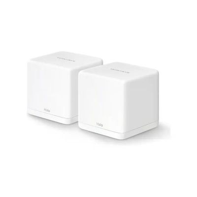 Mercusys Halo H30G AC1300 Sistema Wi-Fi Mesh, confezione da 2 unità