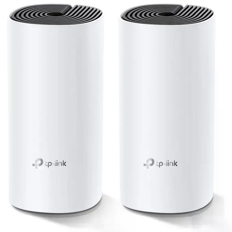 TP-Link Deco M4 (2-pack) Sistema Wi-Fi Mesh AC1200