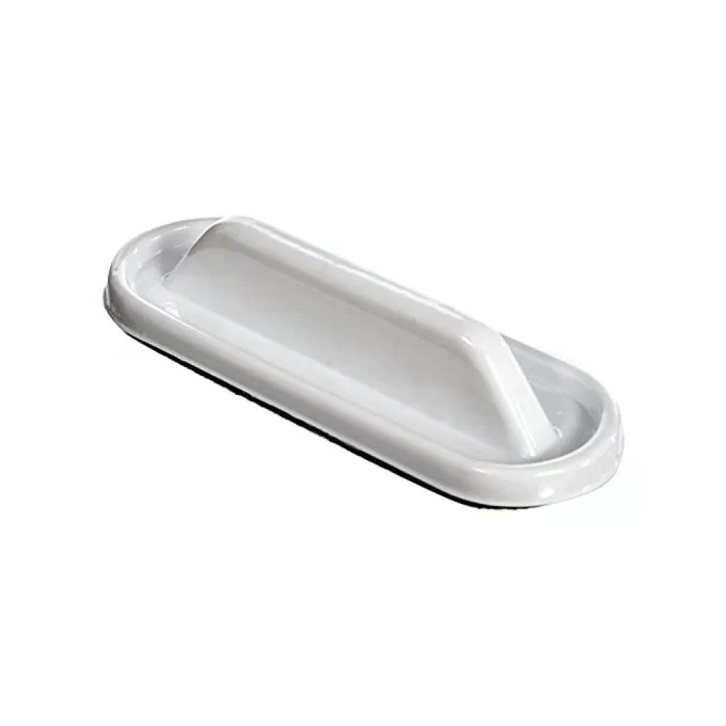 ELLEMMEVI Arda Cancellino Magnetico per Lavagna a Secco 12 x 4 cm Bianco ELLEMMEVI Arda Cancellino Magnetico per Lavagna a Secco 12 x 4 cm Bianco