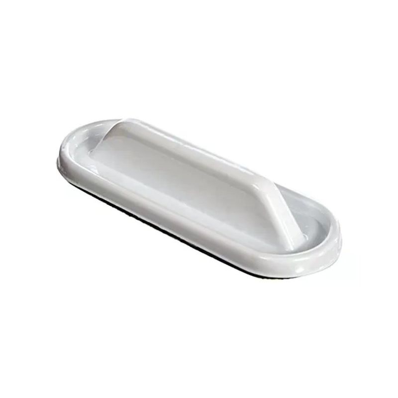 ELLEMMEVI Arda Cancellino Magnetico per Lavagna a Secco 12 x 4 cm Bianco ELLEMMEVI Arda Cancellino Magnetico per Lavagna a Secco 12 x 4 cm Bianco