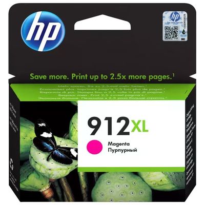 HP Cartuccia HP 912XL Magenta Originale ad Alta Capacità