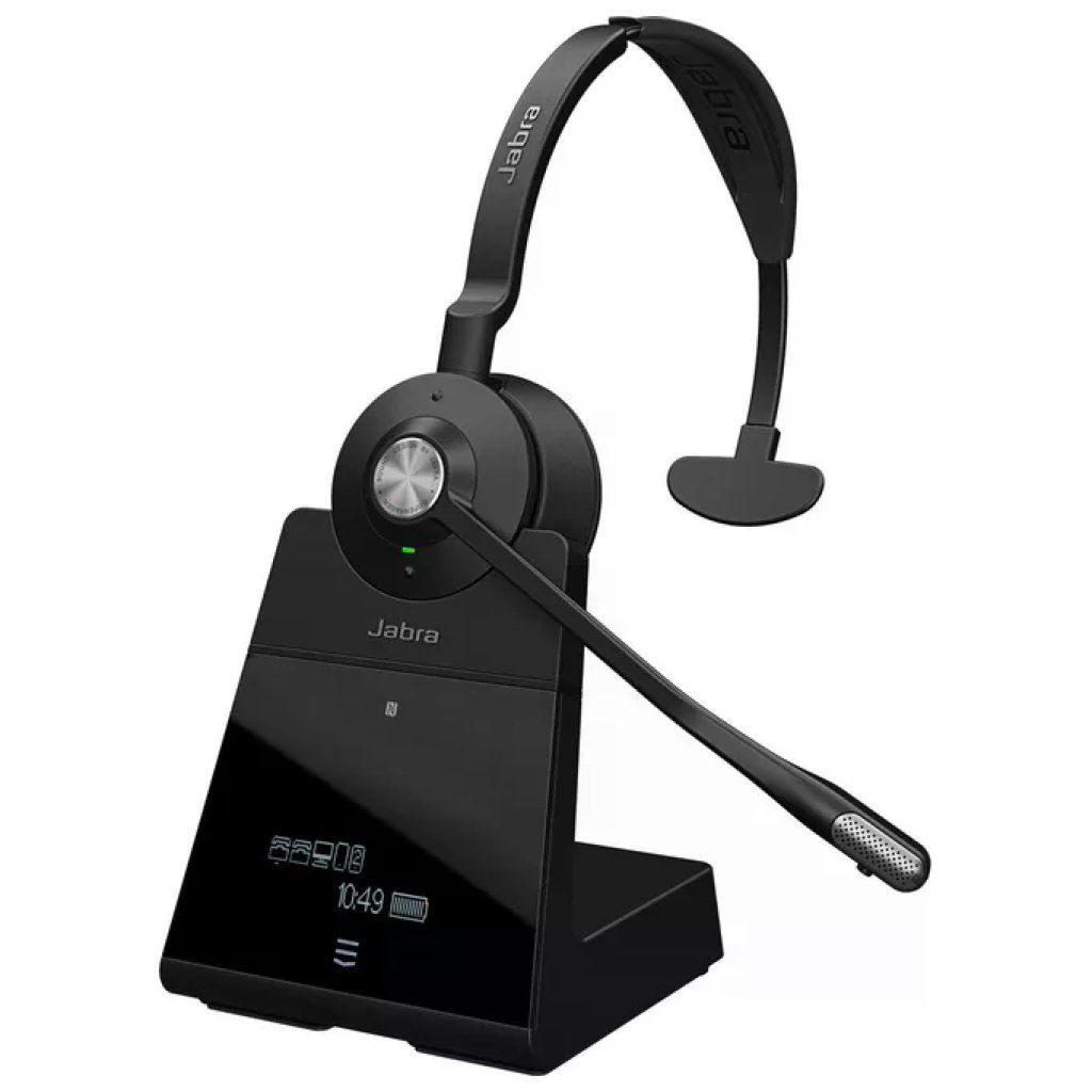 Jabra Engage 75 SE Auricolare Wireless Mono per Ufficio Nero Jabra Engage 75 SE Auricolare Wireless Mono per Ufficio Nero