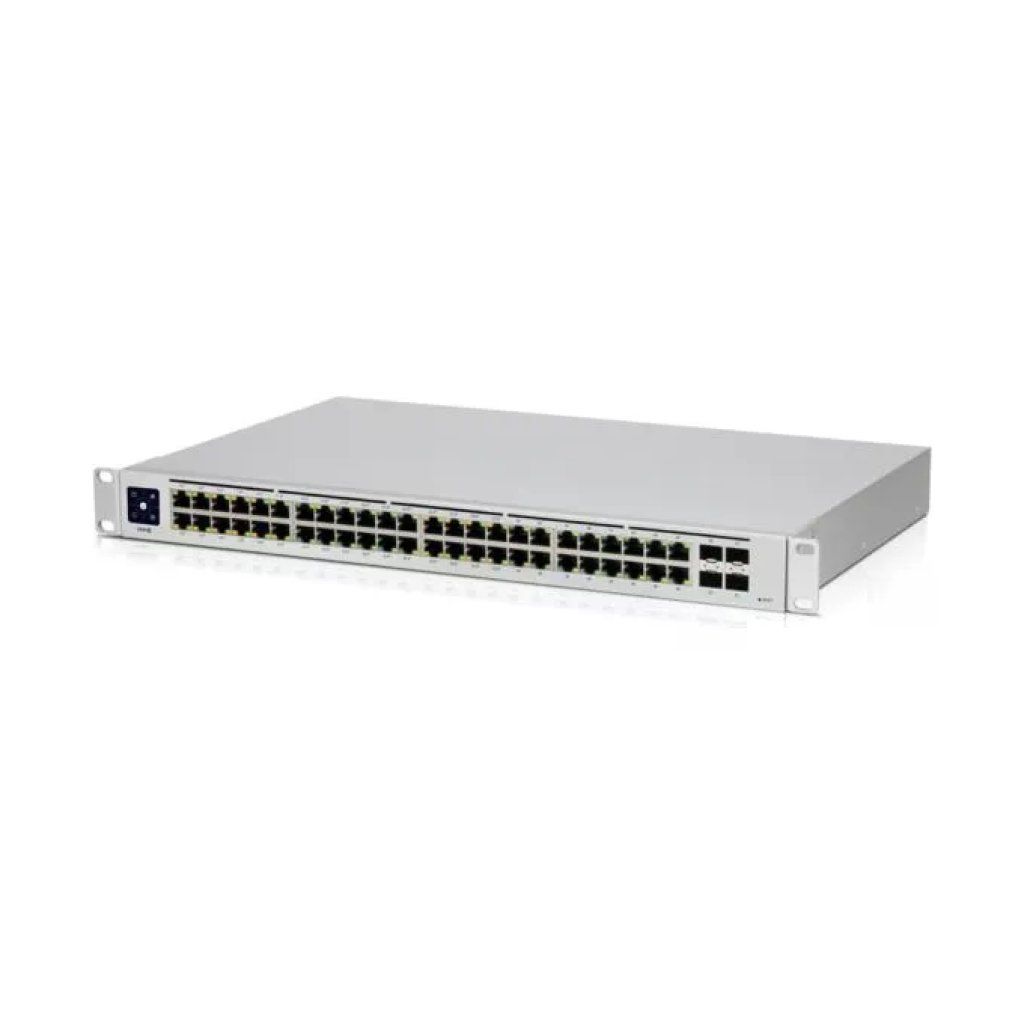 Ubiquiti UniFi USW-48-POE-EU Switch Gestito Gigabit 48 Porte PoE