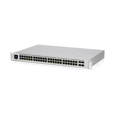 Ubiquiti UniFi USW-48-POE-EU Switch Gestito Gigabit 48 Porte PoE