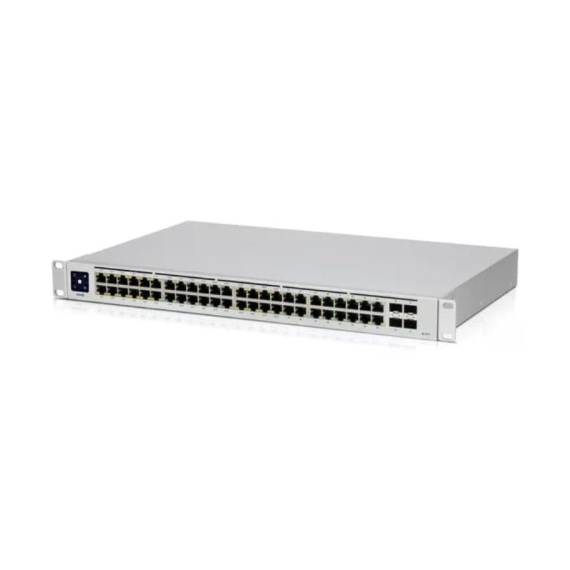 Ubiquiti UniFi USW-48-POE-EU Switch Gestito Gigabit 48 Porte PoE