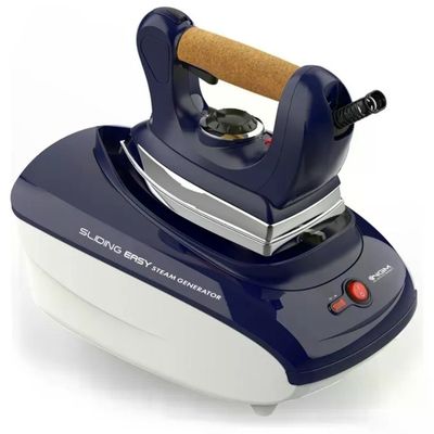 NGM 2111A Ferro da Stiro con Caldaia 2400 W, Vapore 3 bar, Piastra Antiaderente NGM 2111A Ferro da Stiro con Caldaia 2400 W, Vapore 3 bar, Piastra Antiaderente