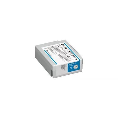 Epson C13T52M240 SJIC42P Cartuccia d'inchiostro 50 ml colore Ciano