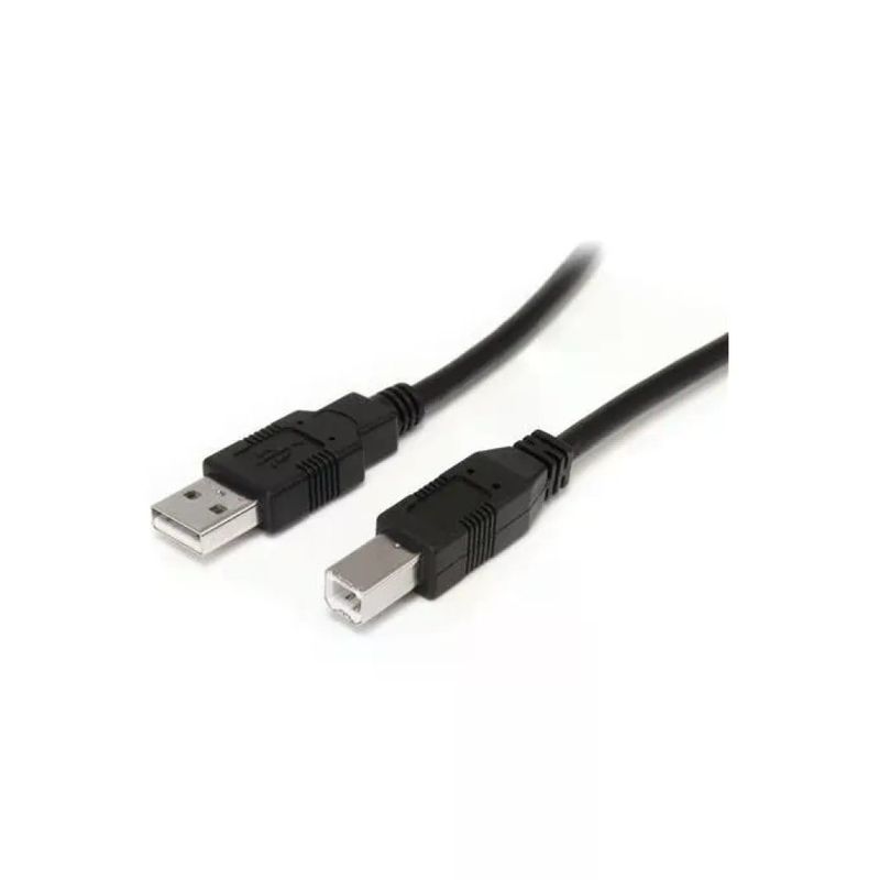 STARTECH.COM StarTech Cavo Active USB 2.0 A a B da 10 m - M-M STARTECH.COM StarTech Cavo Active USB 2.0 A a B da 10 m - M-M