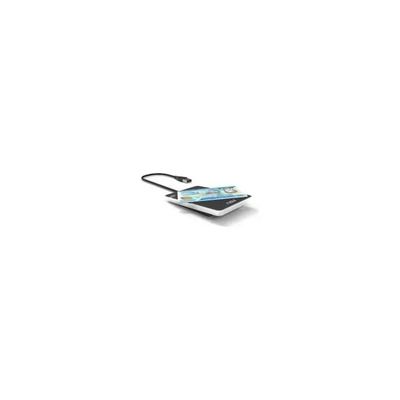 ADJ CR001 Lettore Smart Card RFID NFC Contactless CIE 3.0 Tessera Sanitaria USB 424 Kbps colore Nero ADJ CR001 Lettore Smart Card RFID NFC Contactless CIE 3.0 Tessera Sanitaria USB 424 Kbps colore Nero
