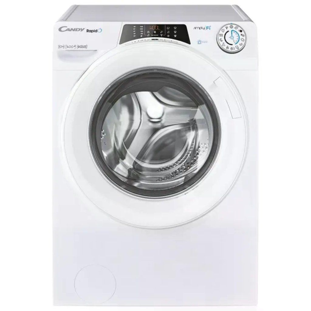 CANDY Lavatrice Candy RapidÓ RO 14104DWME/1-S 10 kg Classe A CANDY Lavatrice Candy RapidÓ RO 14104DWME/1-S 10 kg Classe A