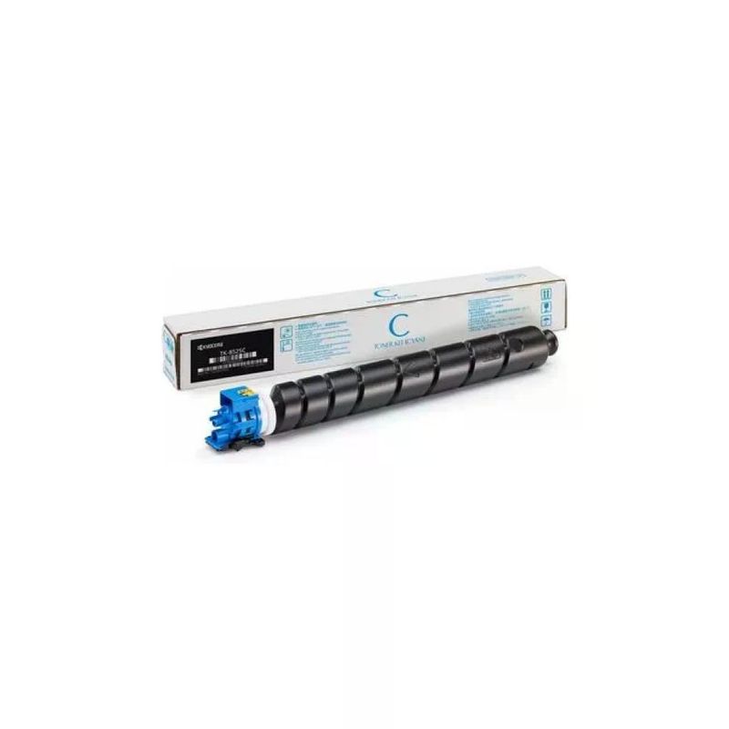 Kyocera TK-8525C Toner Originale Ciano