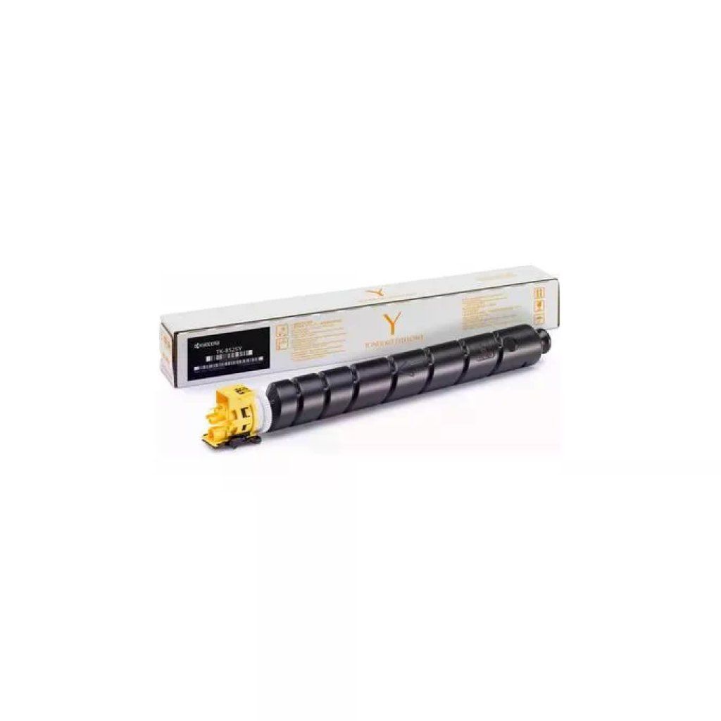 KYOCERA Toner originale Kyocera TK-8525Y giallo – 20.000 pagine KYOCERA Toner originale Kyocera TK-8525Y giallo – 20.000 pagine