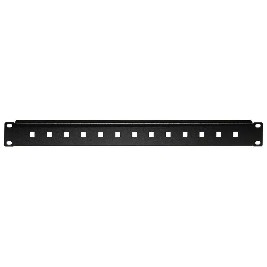 LINK Pannello passacavi LINK 1U per rack 19 LINK Pannello passacavi LINK 1U per rack 19", nero