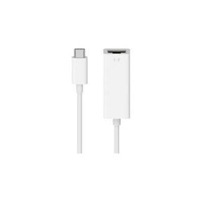 Belkin Adattatore USB-C a Ethernet Gigabit RJ45 Belkin Adattatore USB-C a Ethernet Gigabit RJ45