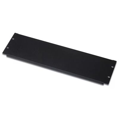 DIGITUS DN19BPN03SW pannello cieco rack 19” 3U nero con viti DIGITUS DN19BPN03SW pannello cieco rack 19” 3U nero con viti