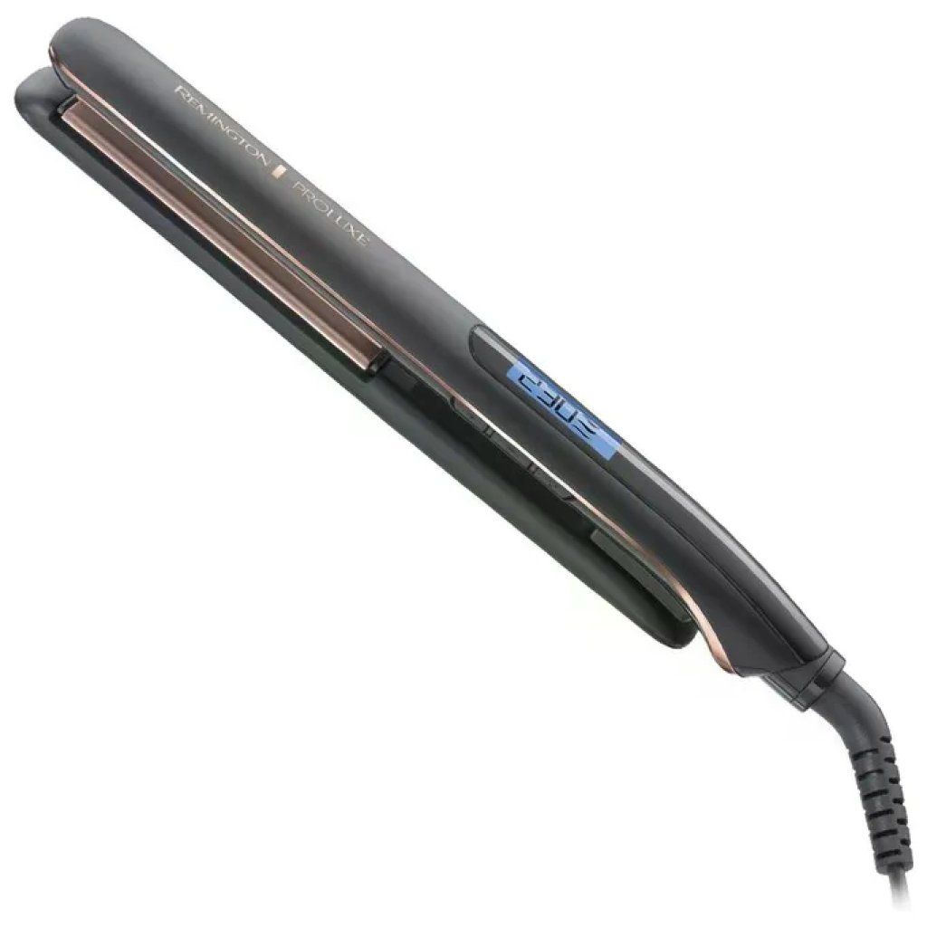 Remington S9100B PROLuxe Midnight Edition Piastra per capelli Ceramica 9 livelli 150