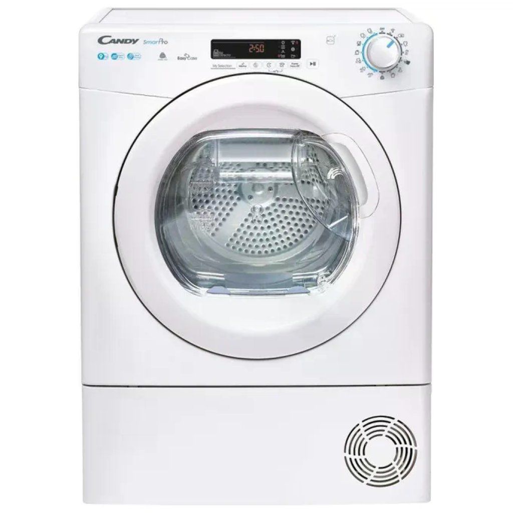 Candy Smart Pro CSOE H9A2DE-S Asciugatrice 9 kg A++ Bianca