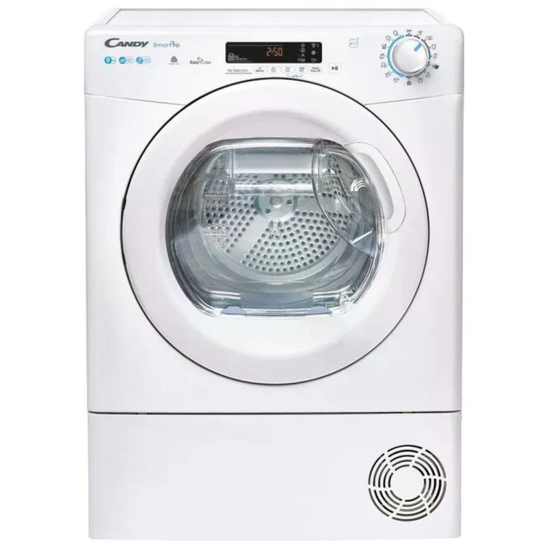 Candy Smart Pro CSOE H9A2DE-S Asciugatrice 9 kg A++ Bianca