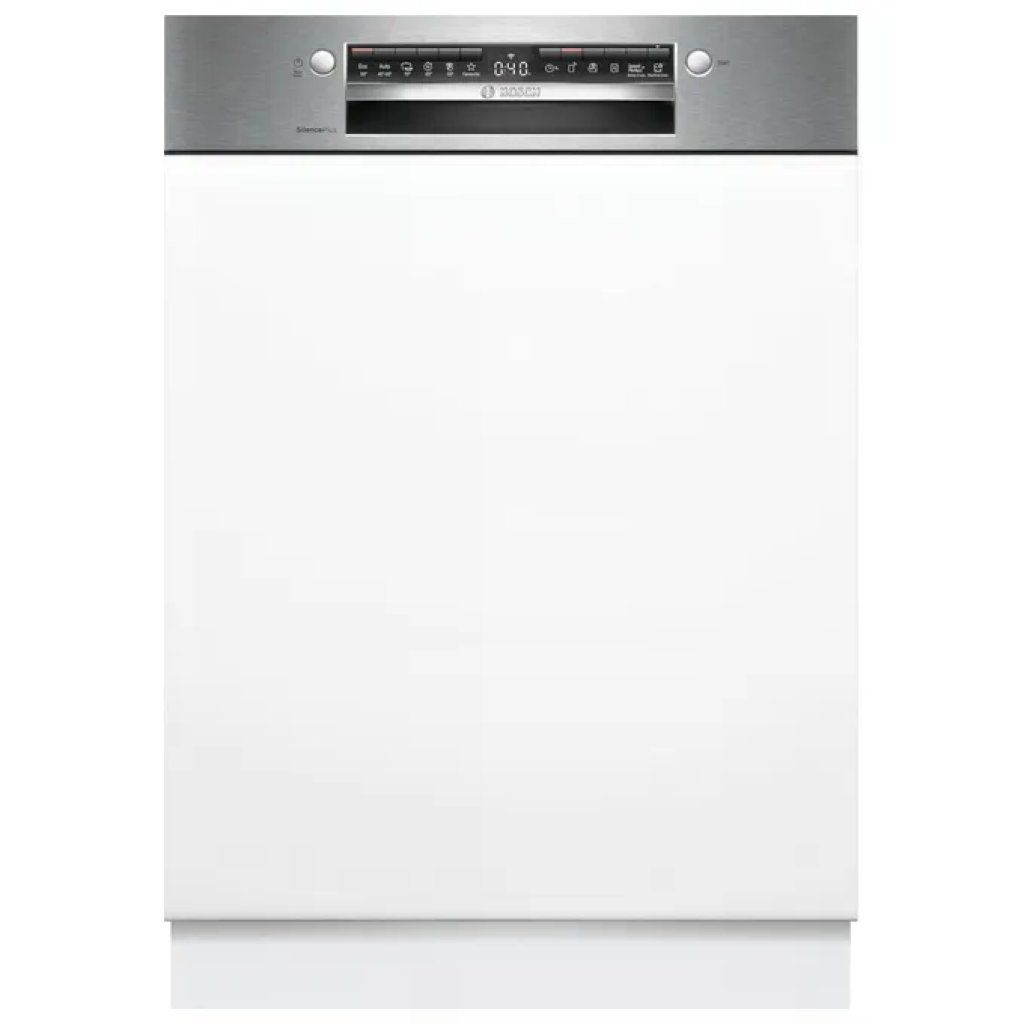 Bosch Serie 4 SMI4EVS08E Lavastoviglie da incasso a scomparsa parziale 14 coperti Classe B Rumorosita'