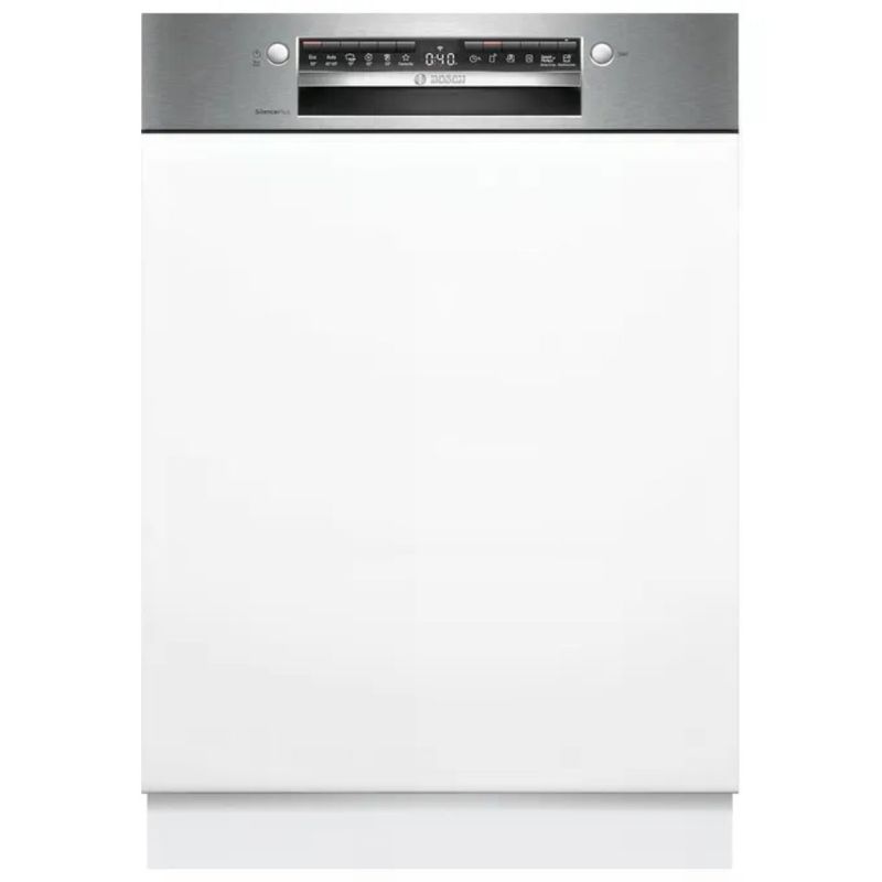 Bosch Serie 4 SMI4EVS08E Lavastoviglie da incasso a scomparsa parziale 14 coperti Classe B Rumorosita'