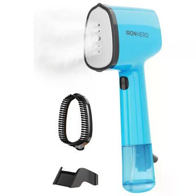 Cecotec Ferro da Stiro Verticale IronHero V-1500 Essential Blue Cecotec Ferro da Stiro Verticale IronHero V-1500 Essential Blue