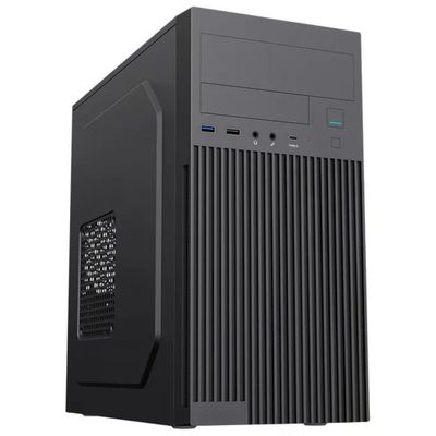 Itek PILOT Z23L Case Micro Tower con Alimentatore 500W