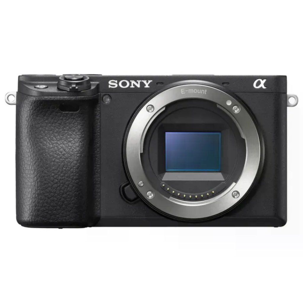 Sony α ILCE-6400AK Mirrorless 24.2 MP Nero