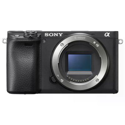 Sony α ILCE-6400AK Mirrorless 24.2 MP Nero