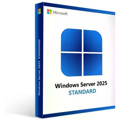 Dell Windows Server 2025 Standard ROK, licenza 16 Core