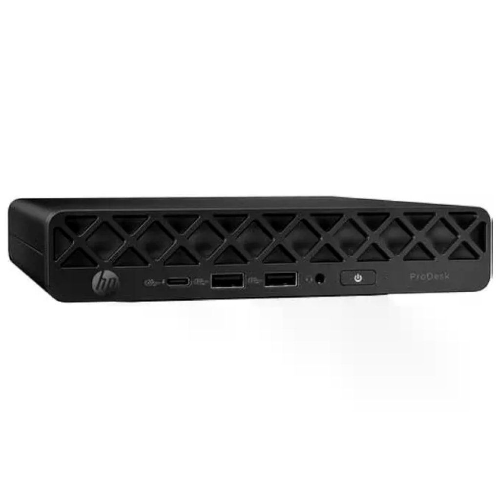 HP ProDesk 4 Mini G1i I140282400N001 mini PC AI Intel Core Ultra 5 16 GB DDR5 512 GB SSD Windows 11 HP ProDesk 4 Mini G1i I140282400N001 mini PC AI Intel Core Ultra 5 16 GB DDR5 512 GB SSD Windows 11