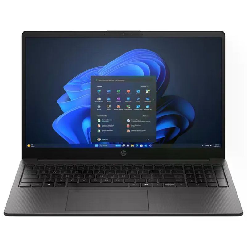 HP 250R G10 Notebook 15,6” Full HD, Core 7, 16 GB RAM, 512 GB SSD, Windows 11 Pro