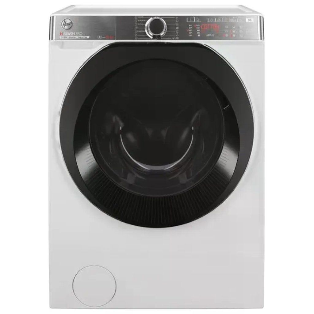 Hoover H-WASH 550 Lavatrice 10 kg, 1600 giri/min, Classe A, Bianca