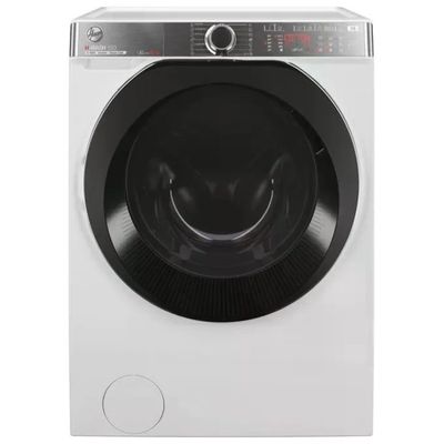 Hoover H-WASH 550 Lavatrice 10 kg, 1600 giri/min, Classe A, Bianca