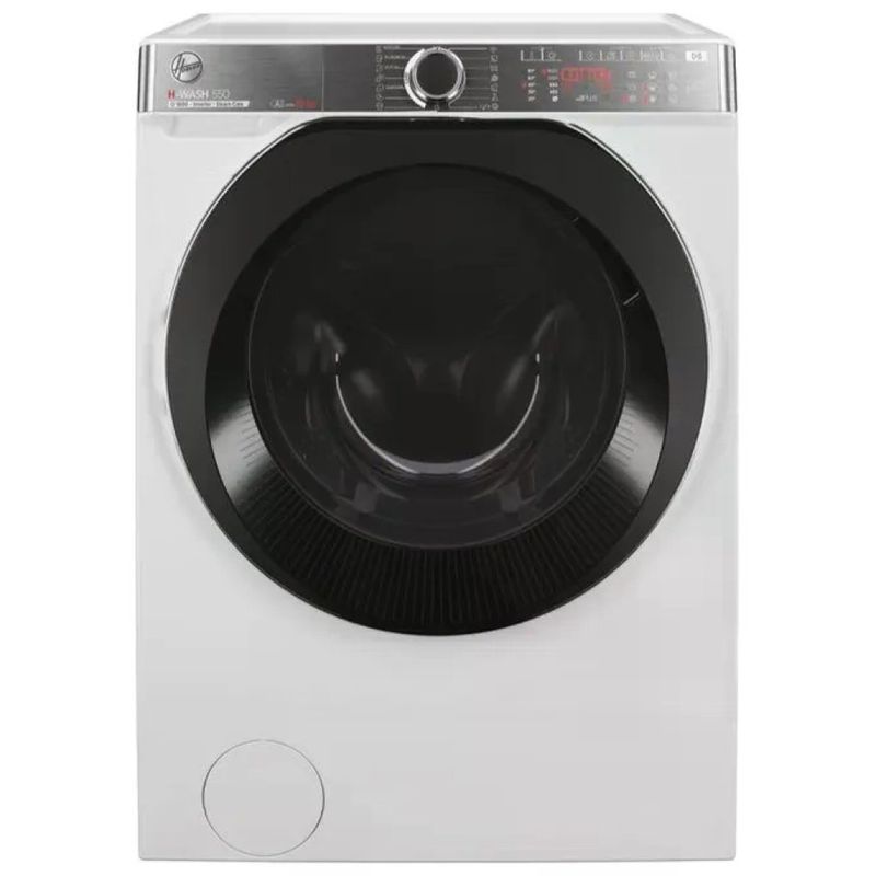 Hoover H-WASH 550 Lavatrice 10 kg, 1600 giri/min, Classe A, Bianca