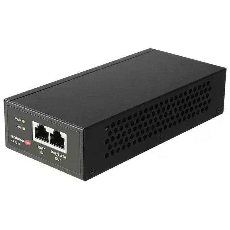 Edimax GP-103IT Iniettore PoE Gigabit 90 W