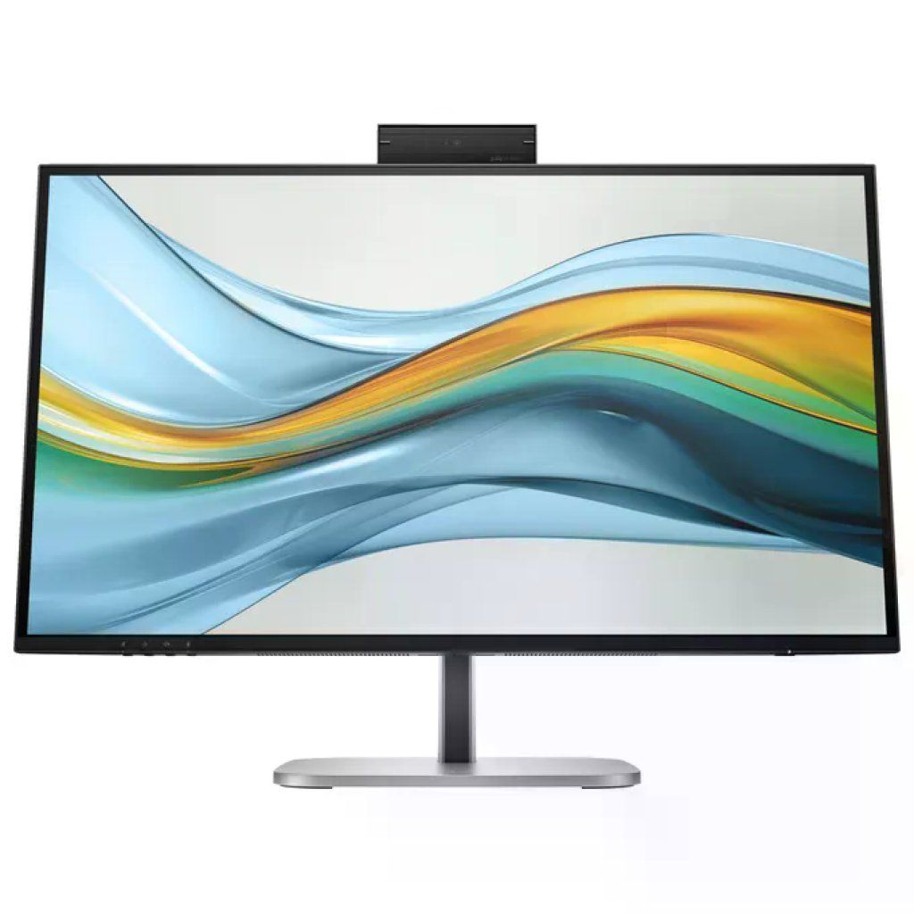 HP Monitor HP Series 5 Pro 527pm 27 HP Monitor HP Series 5 Pro 527pm 27" QHD IPS con webcam 5 MP