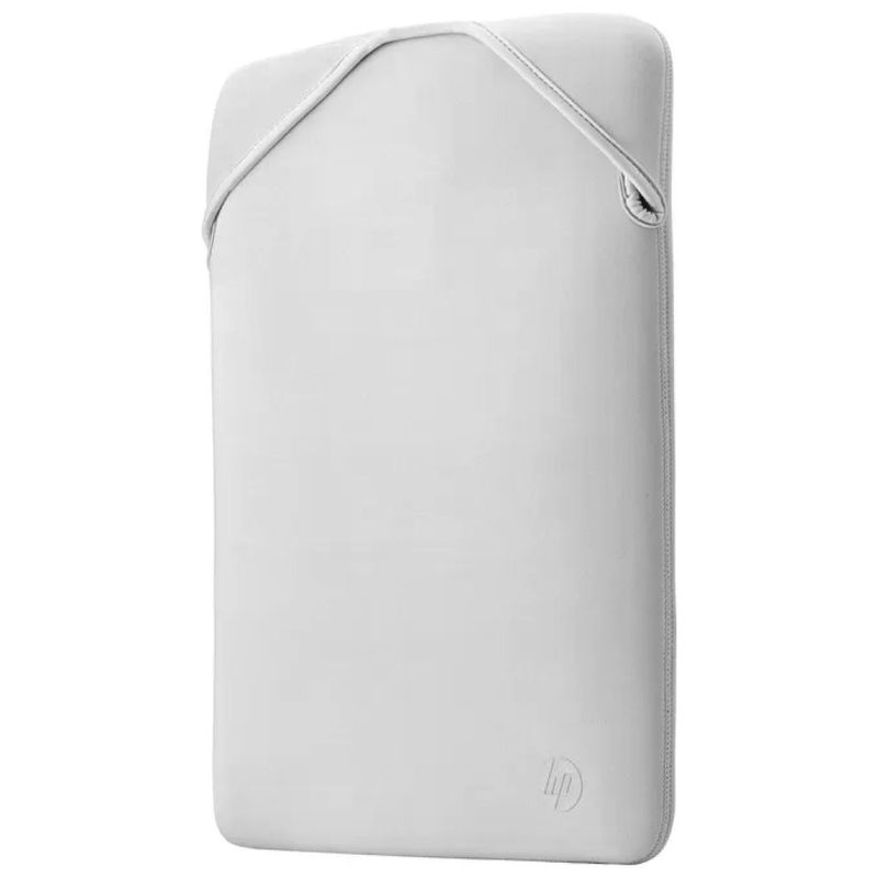 HP 2F2K5AA Custodia Sleeve Reversibile per Notebook 15,6 HP 2F2K5AA Custodia Sleeve Reversibile per Notebook 15,6" Nero/Argento